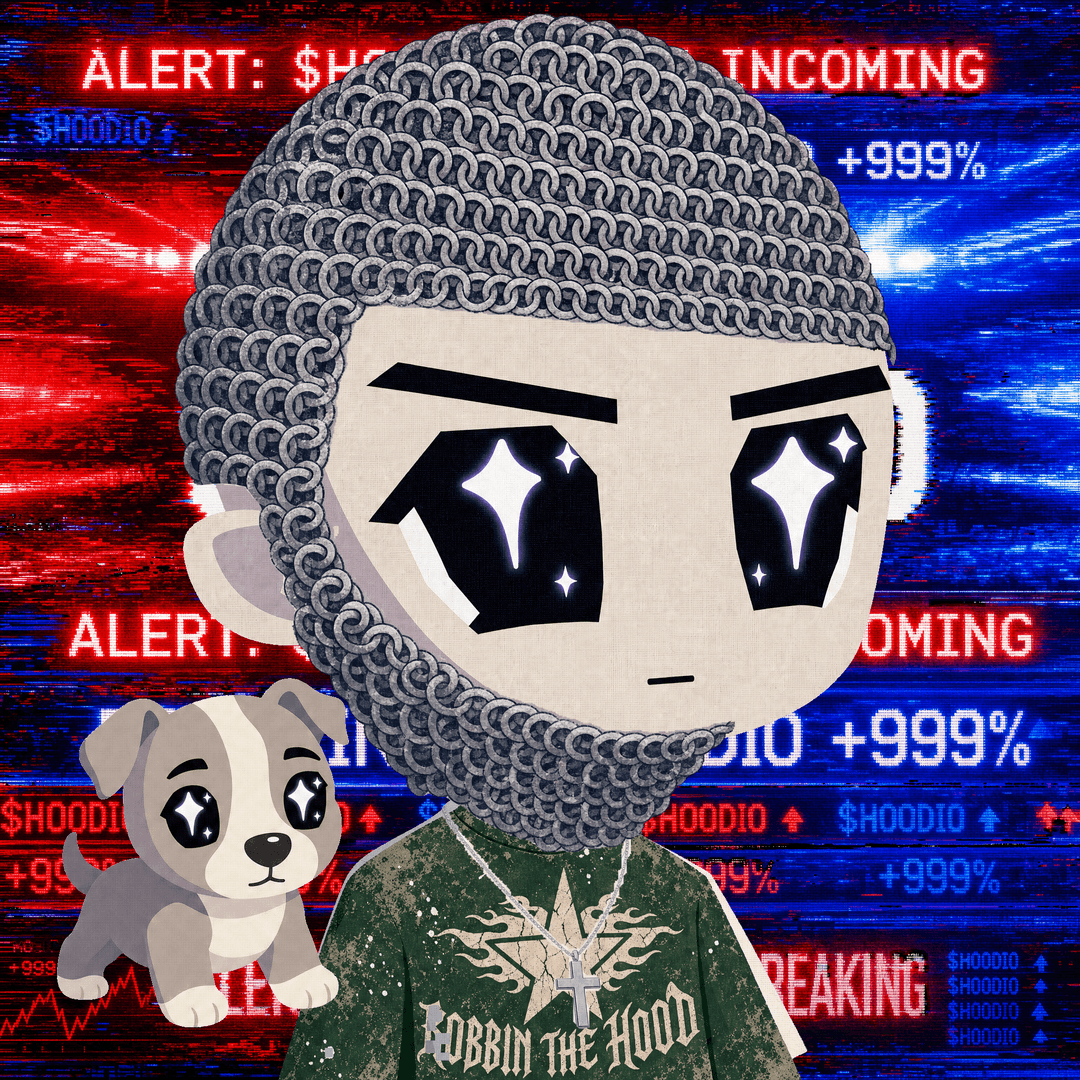 HOODIO #4864