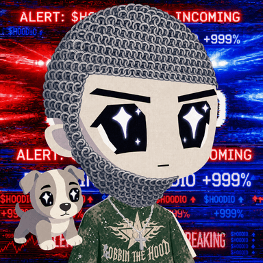 HOODIO #4864
