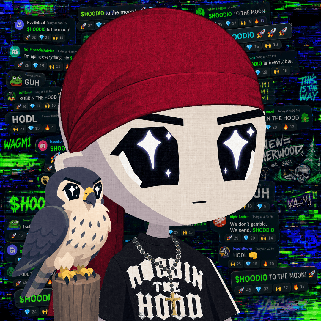 HOODIO #4867