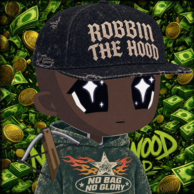 HOODIO #4870