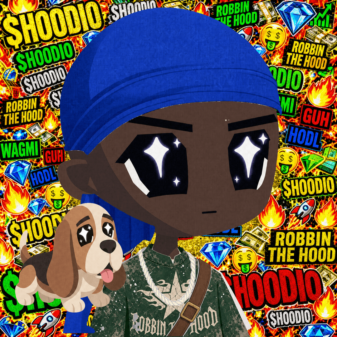 HOODIO #4873
