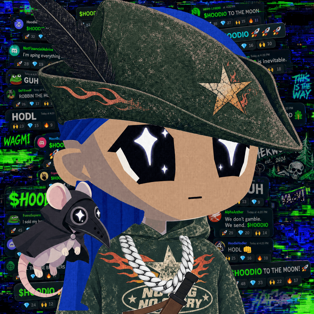 HOODIO #4875