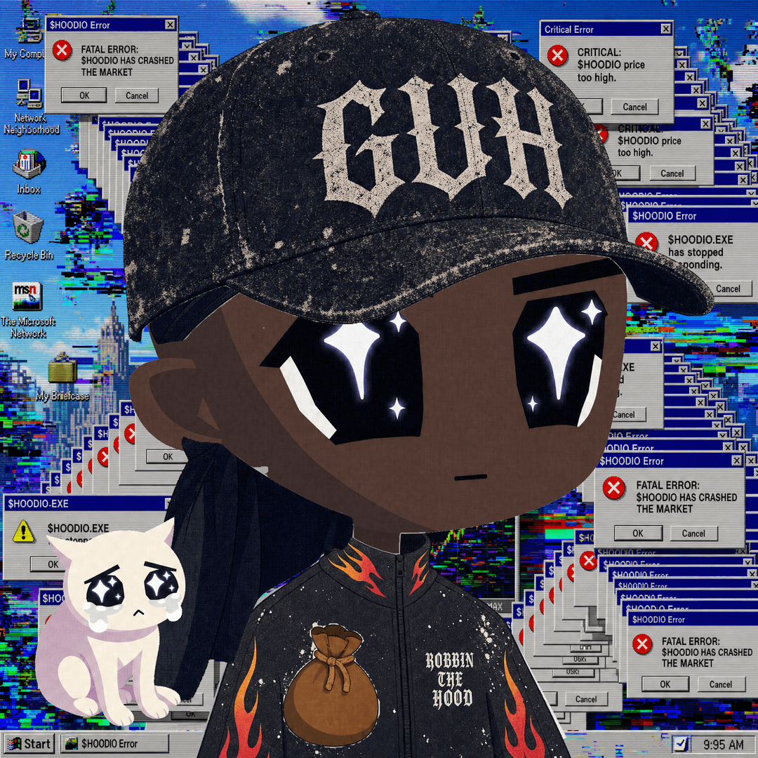 HOODIO #4879