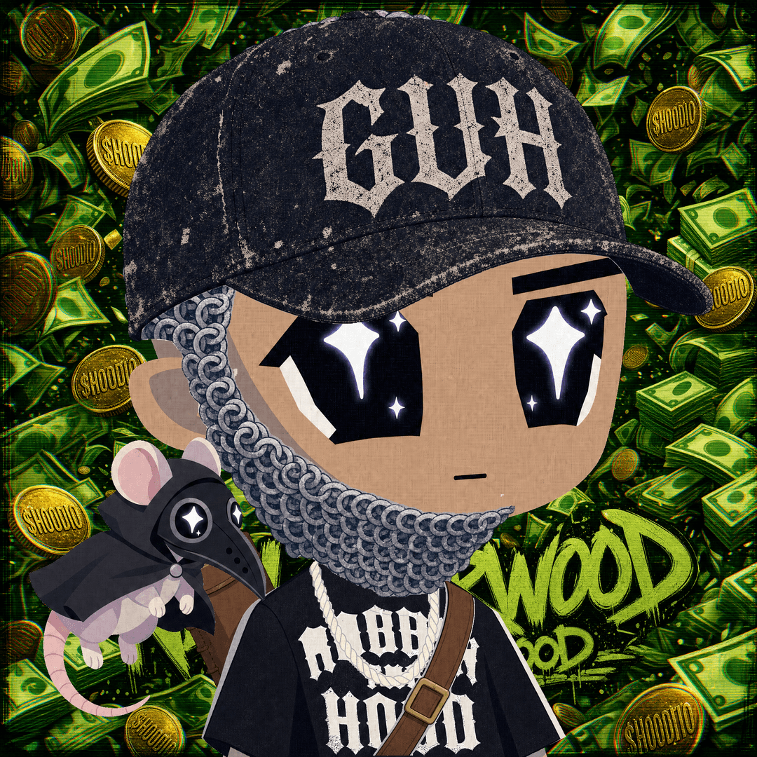 HOODIO #4894