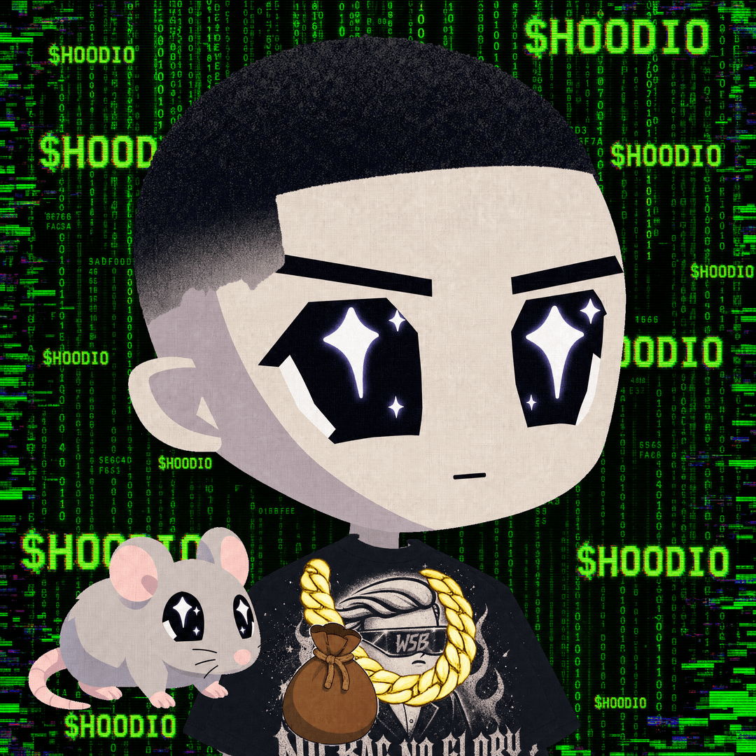 HOODIO #4897