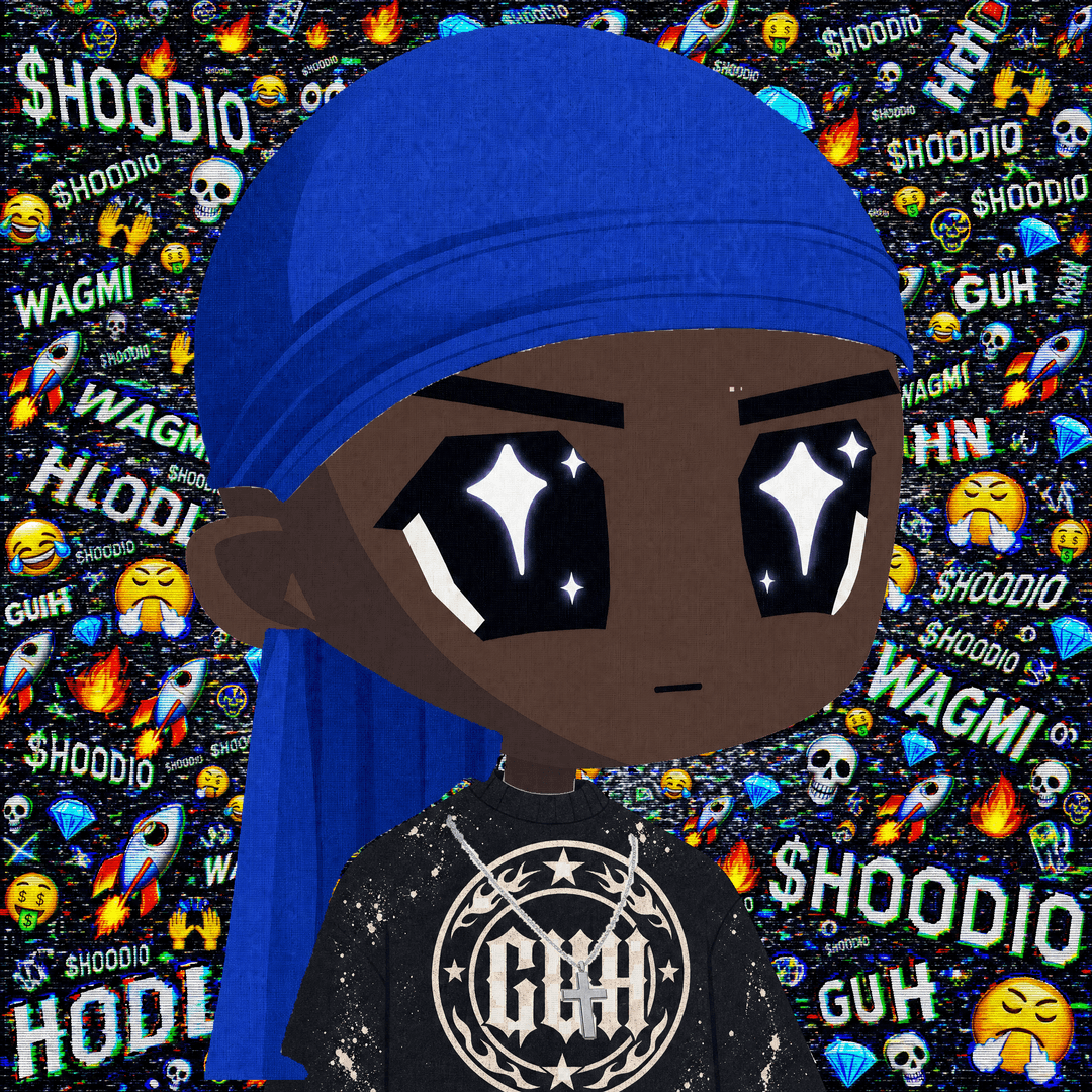 HOODIO #4899