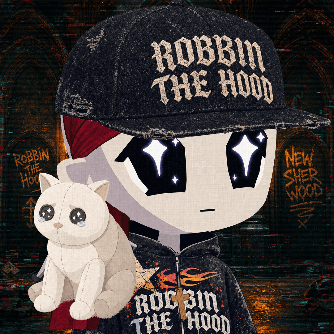 HOODIO #4901