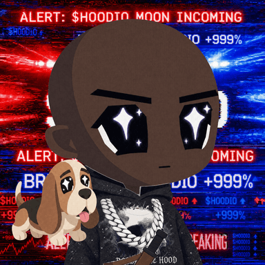 HOODIO #4905