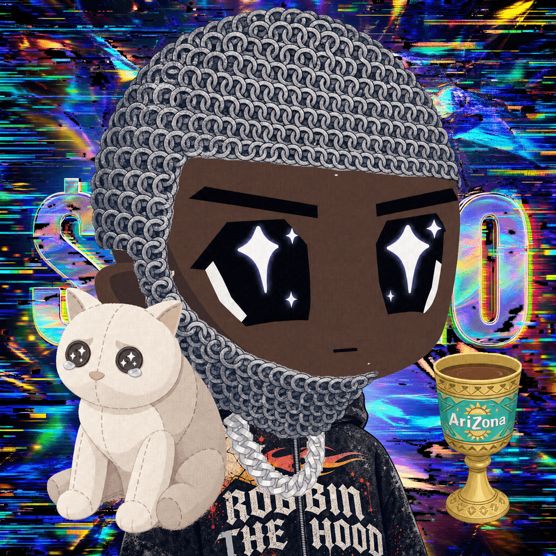 HOODIO #4909