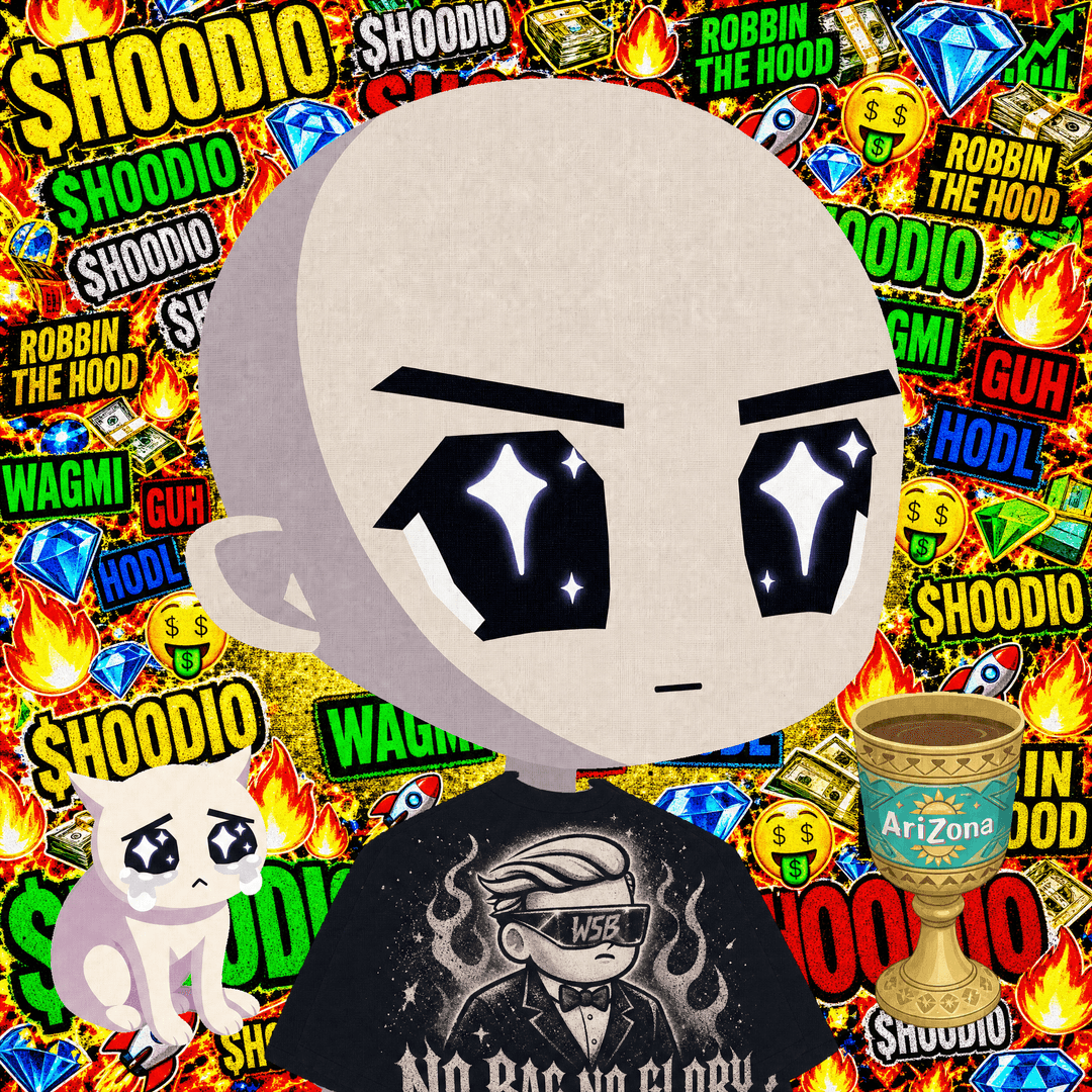 HOODIO #4925