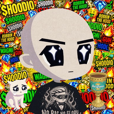 HOODIO #4925