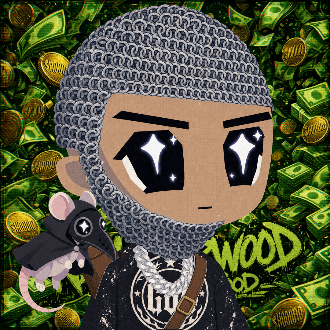 HOODIO #4946