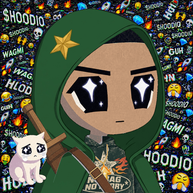 HOODIO #4947
