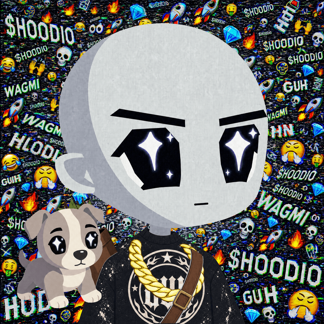 HOODIO #4953