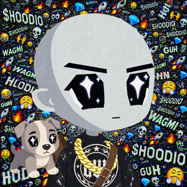 HOODIO #4953