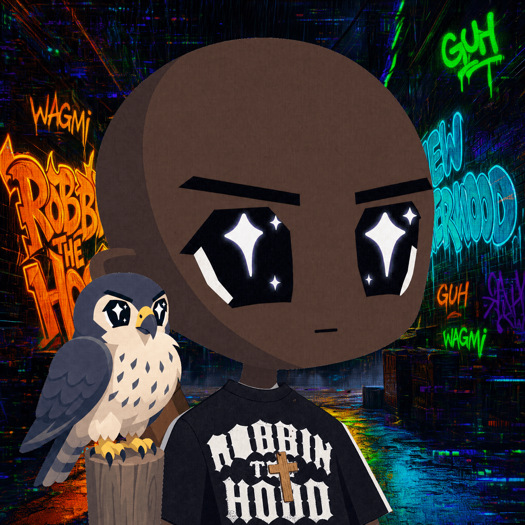 HOODIO #4954