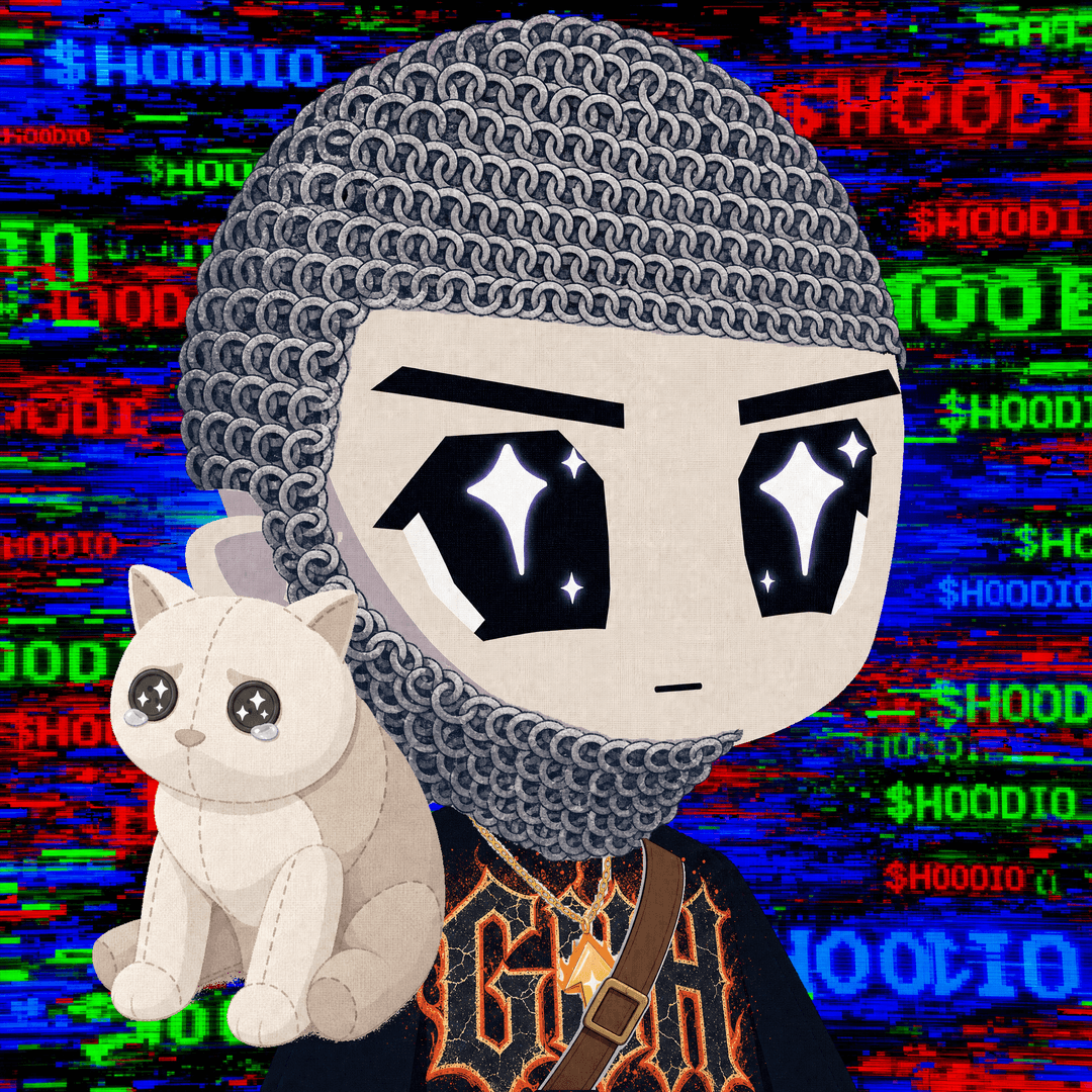 HOODIO #4955
