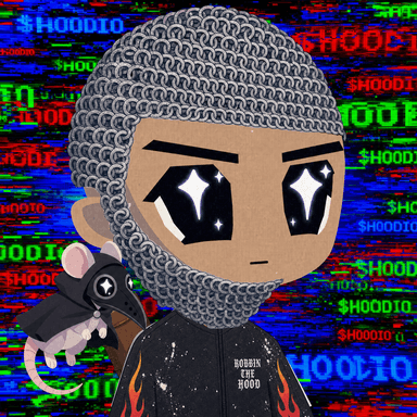 HOODIO #4964