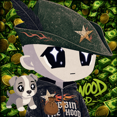 HOODIO #4965