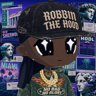 HOODIO #4967