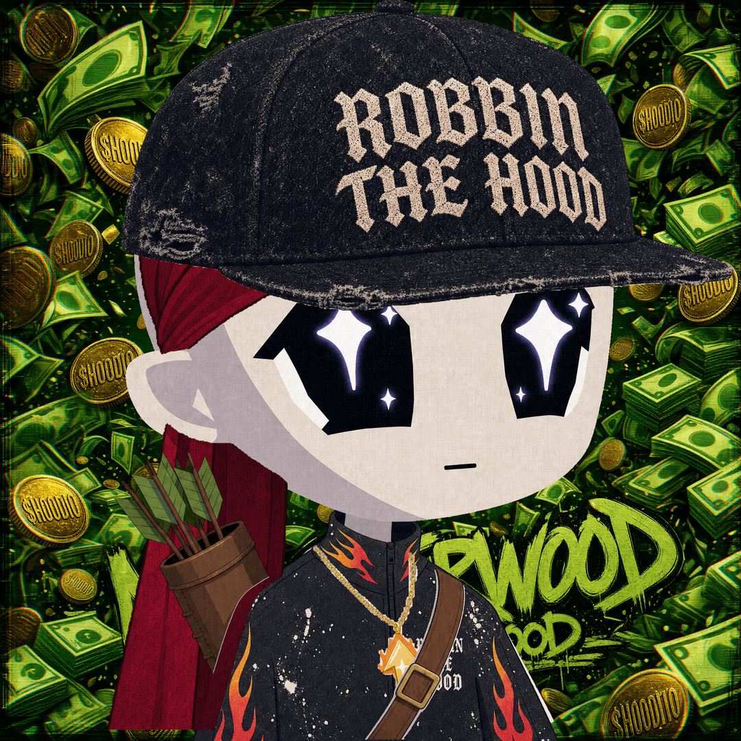 HOODIO #4975