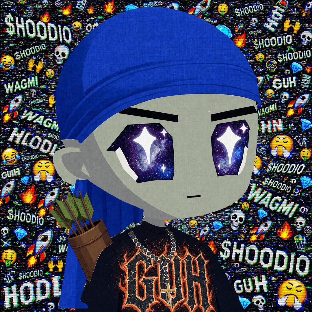 HOODIO #4983