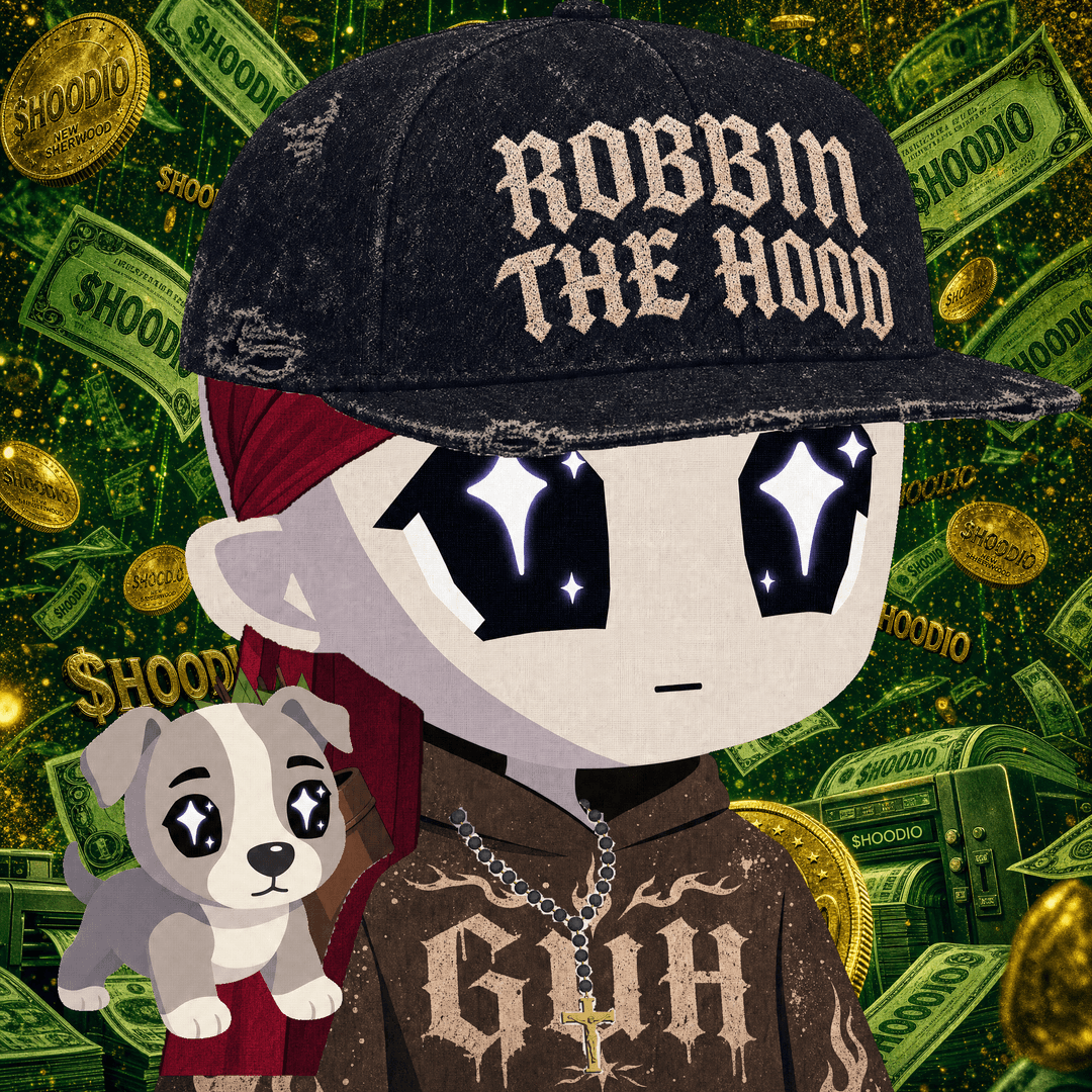 HOODIO #4987