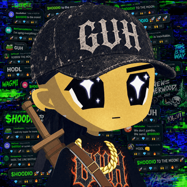 HOODIO #4989