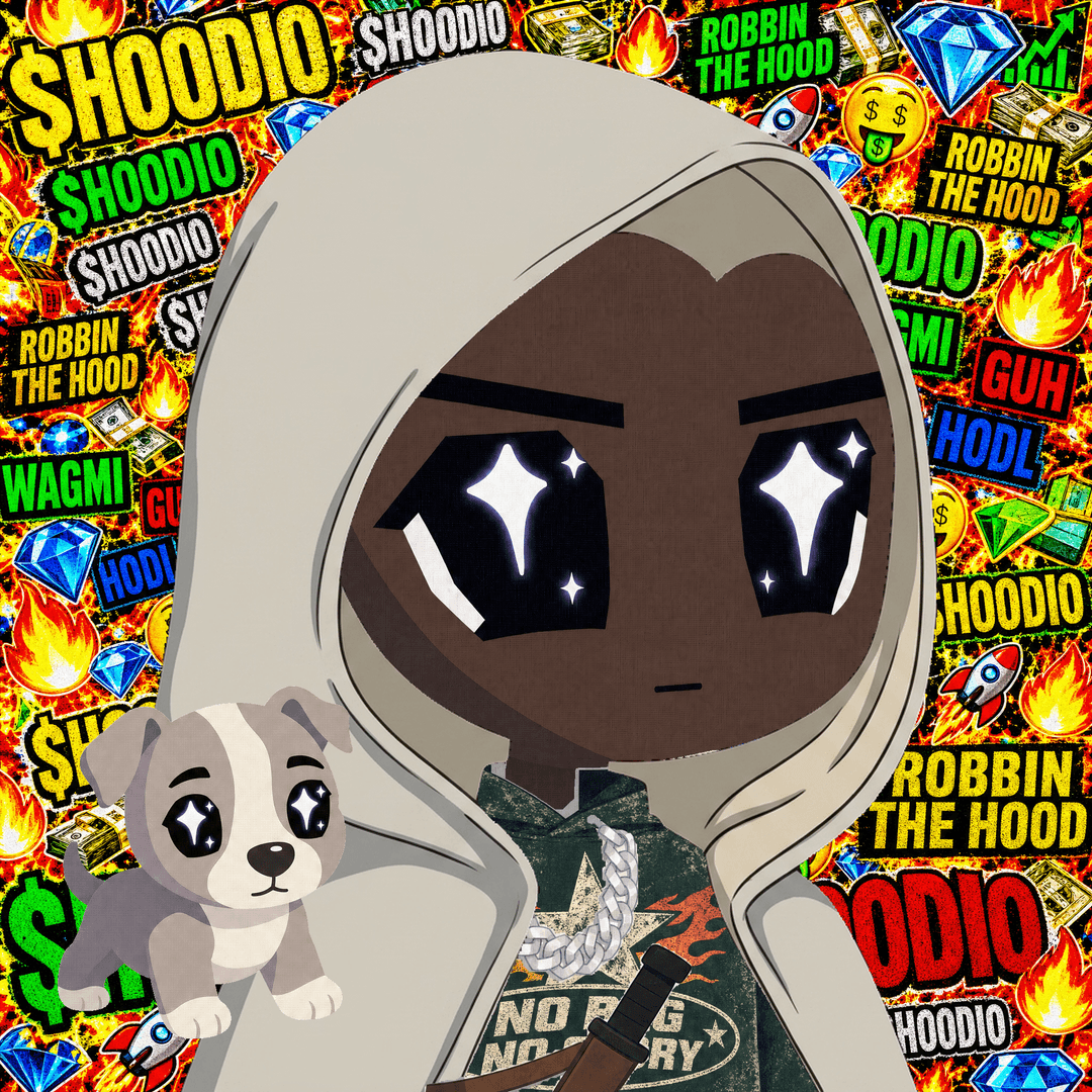 HOODIO #4997