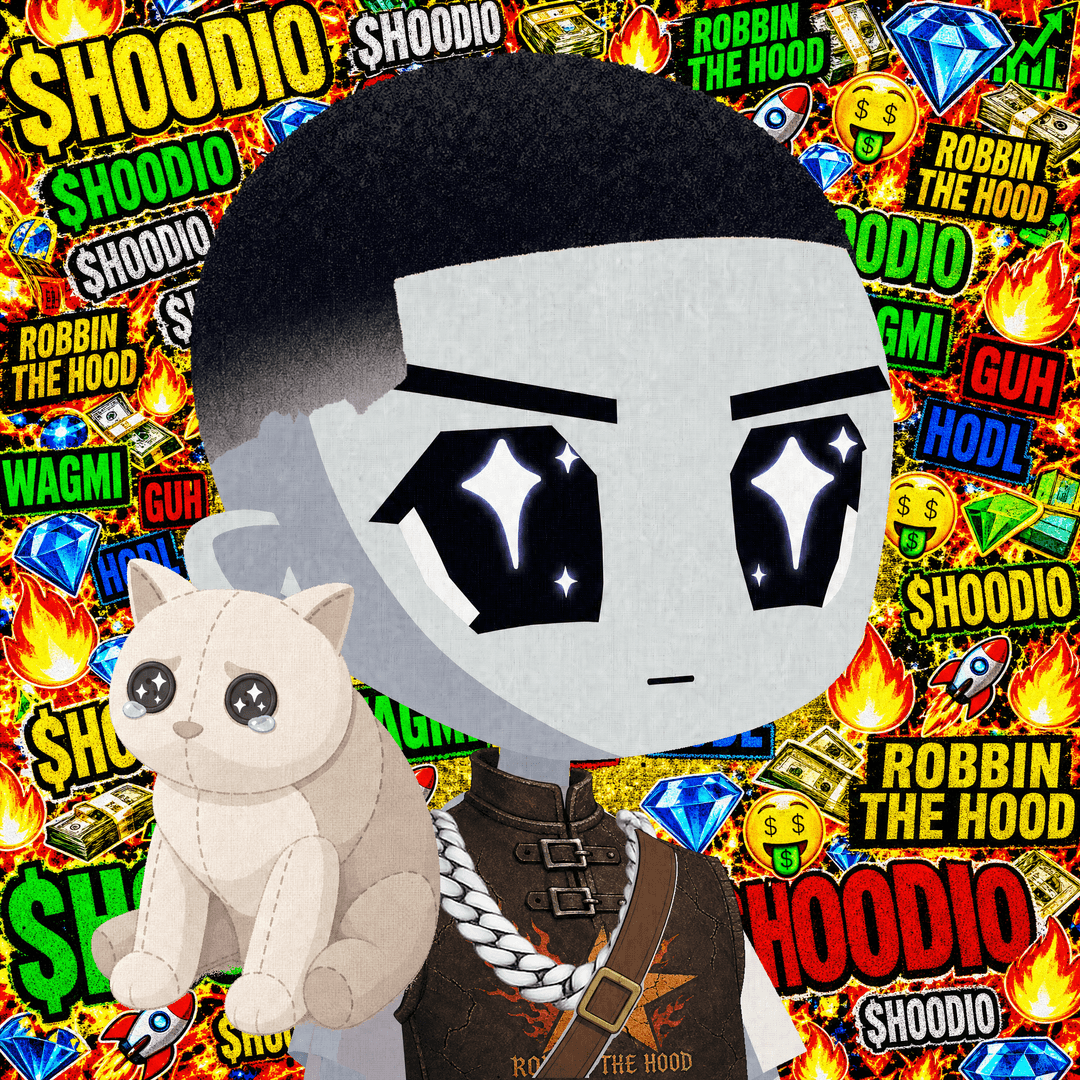HOODIO #2510
