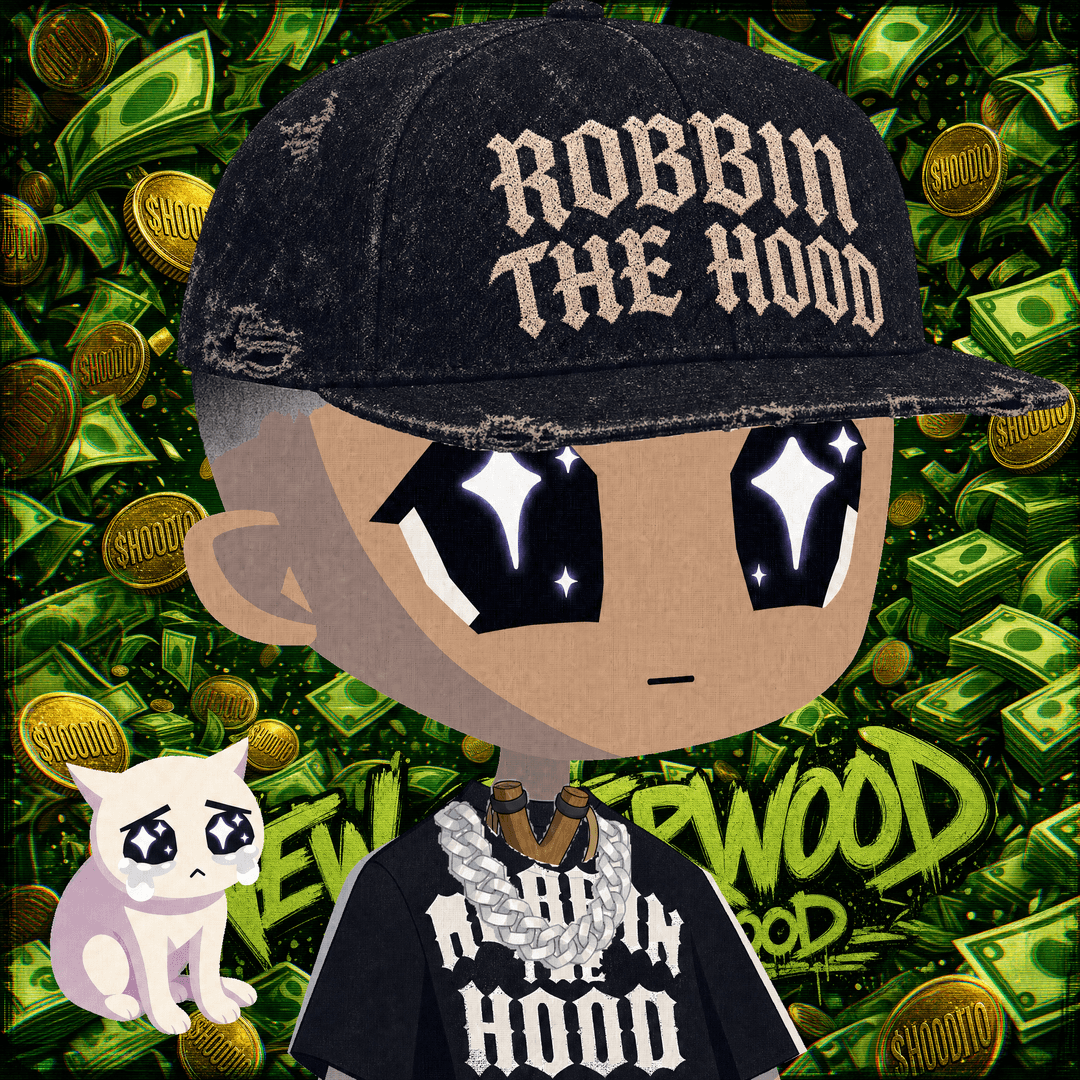 HOODIO #2512