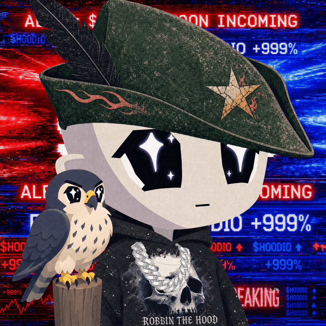 HOODIO #2520