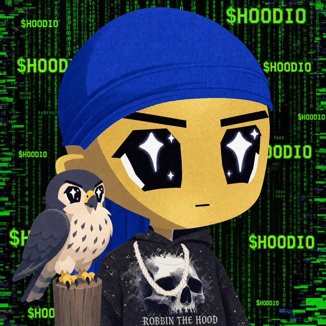 HOODIO #2522