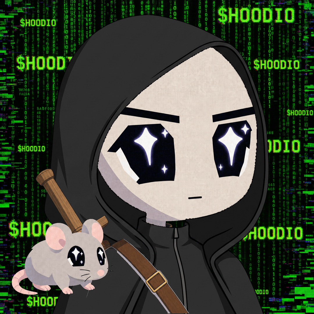 HOODIO #2527