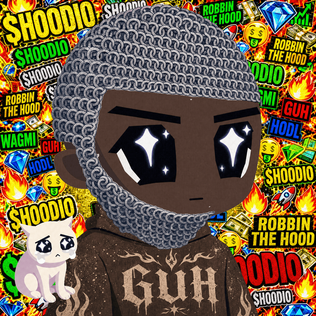 HOODIO #2529