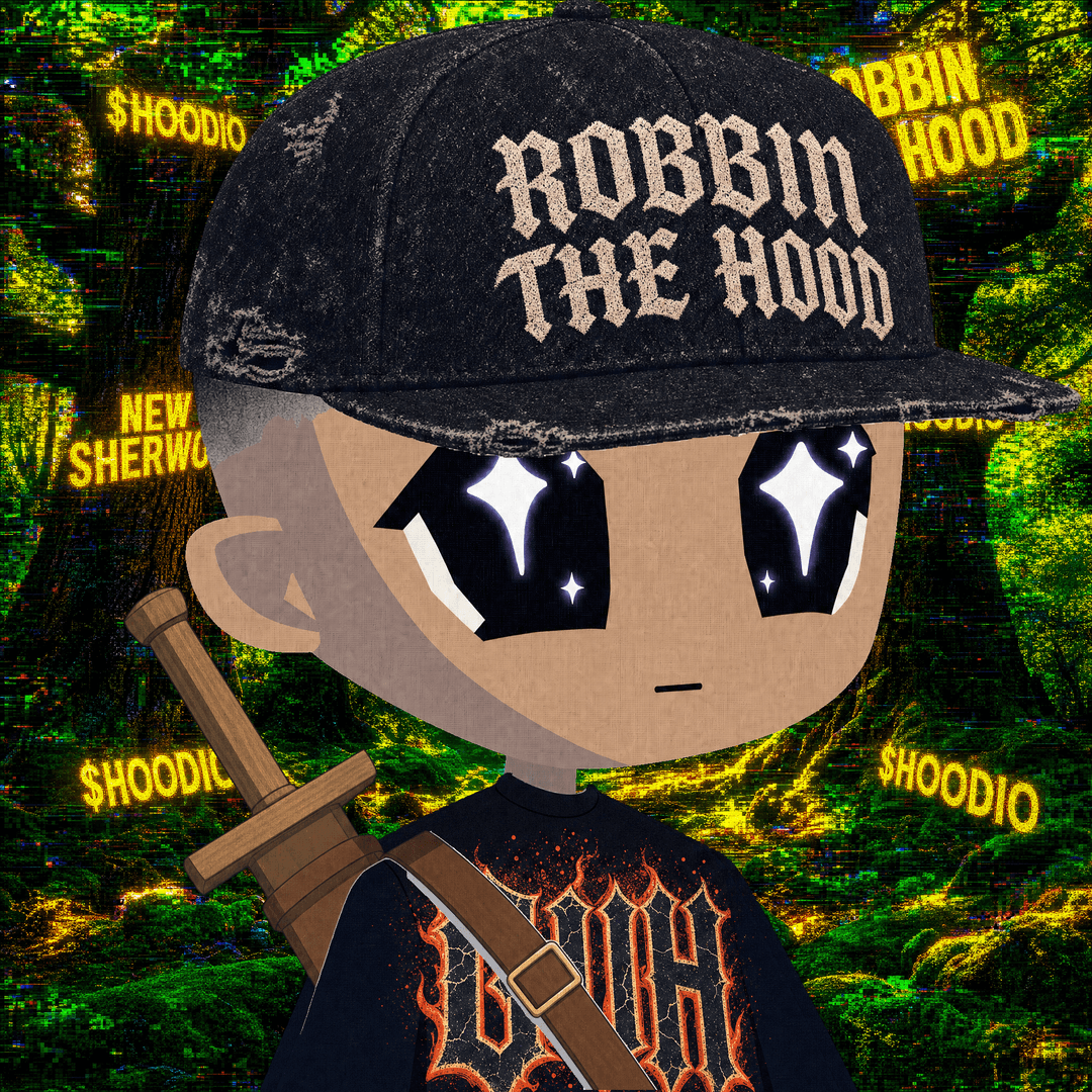 HOODIO #2540