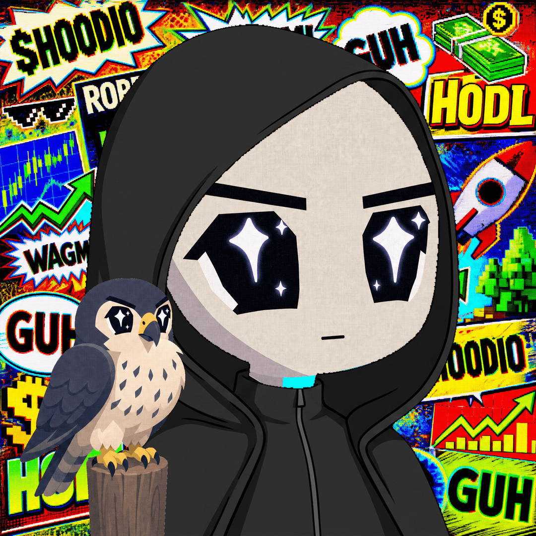HOODIO #2541
