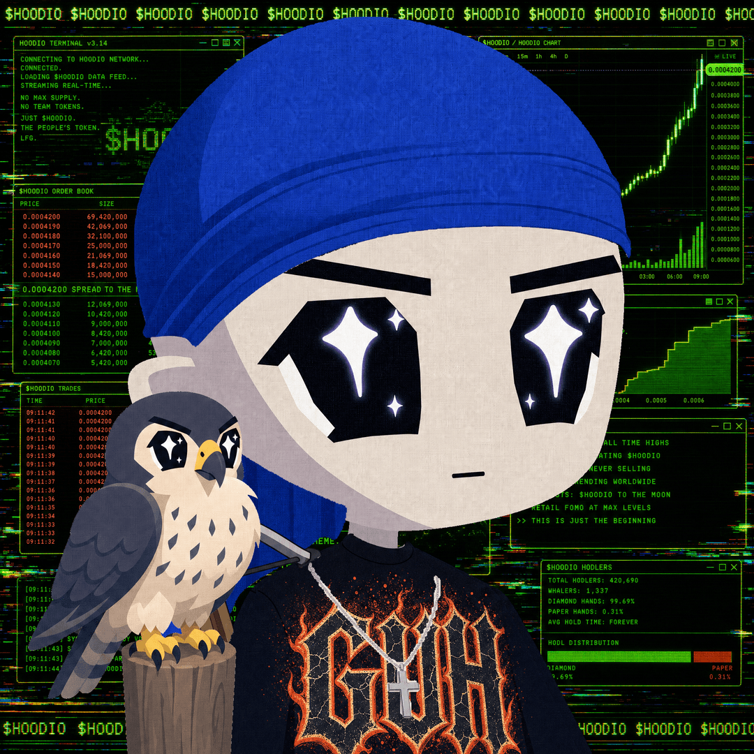 HOODIO #2543