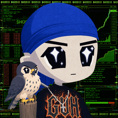 HOODIO #2543
