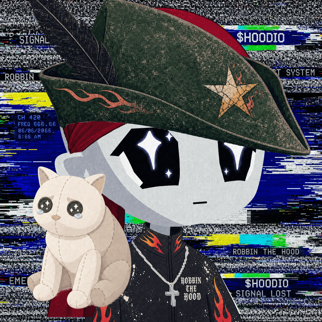 HOODIO #2564