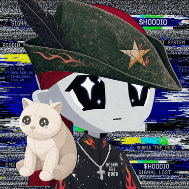 HOODIO #2564