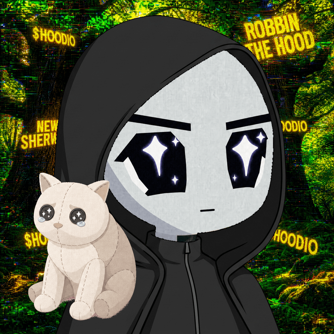 HOODIO #2570