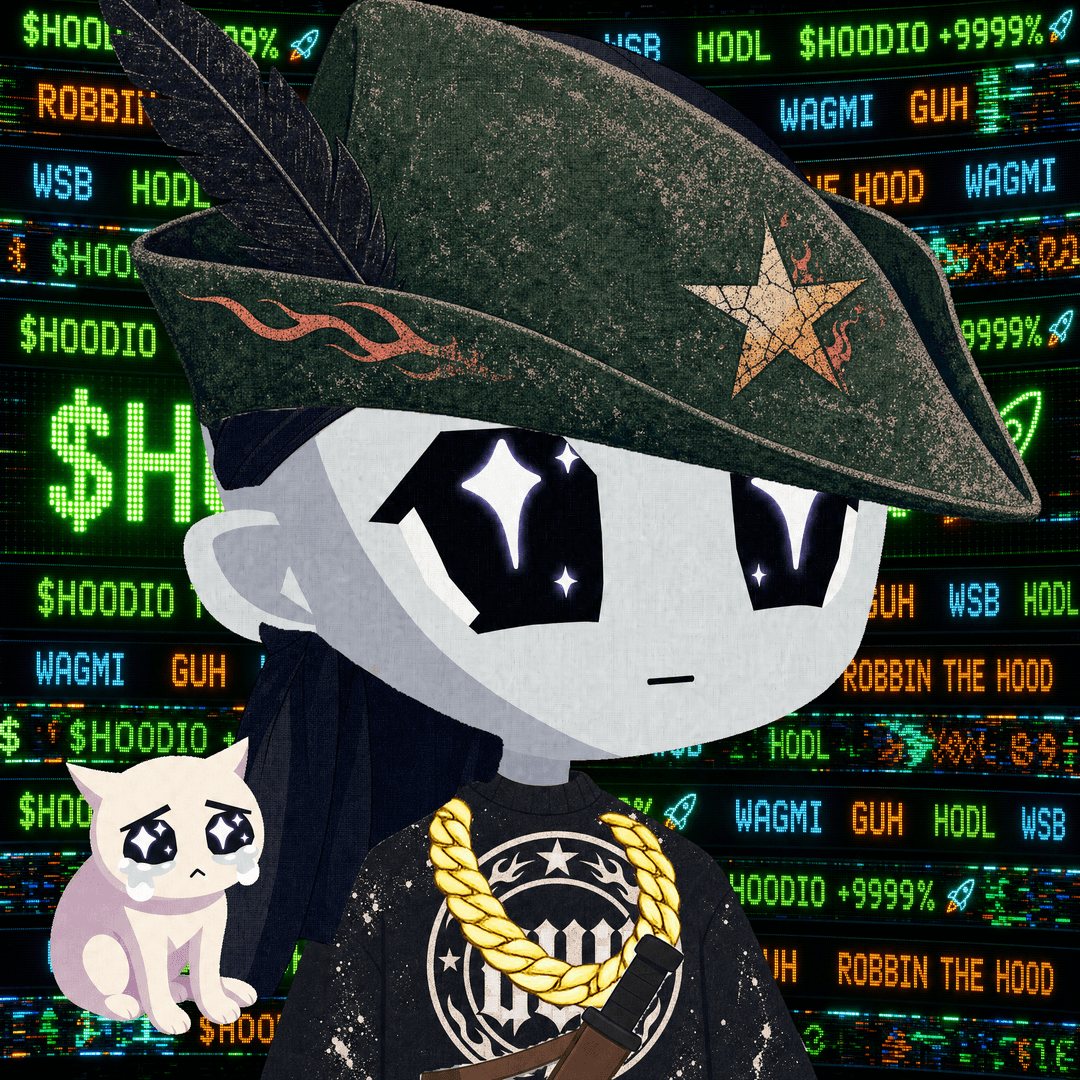 HOODIO #2607