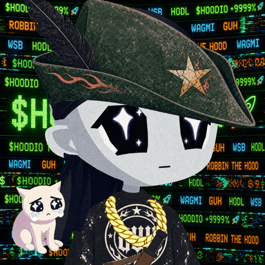 HOODIO #2607