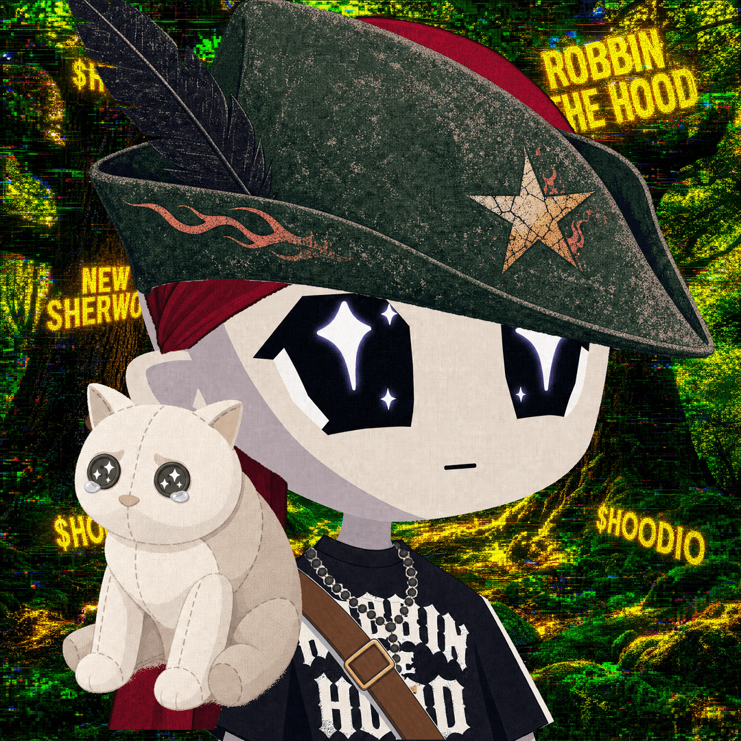HOODIO #2633