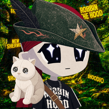 HOODIO #2633