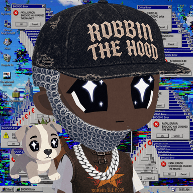 HOODIO #2638