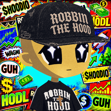 HOODIO #2645