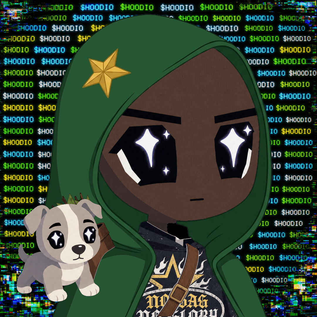 HOODIO #2646