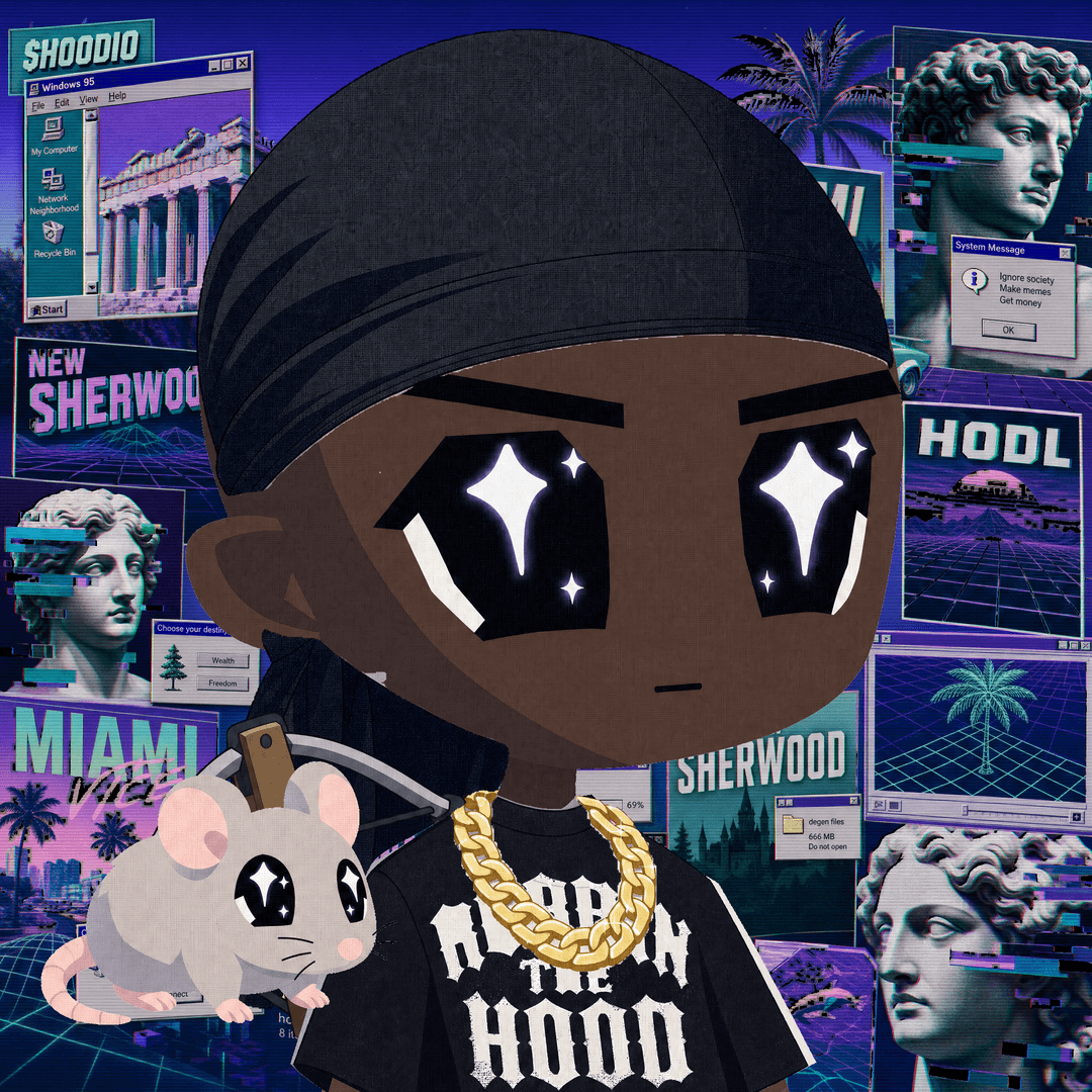 HOODIO #2647